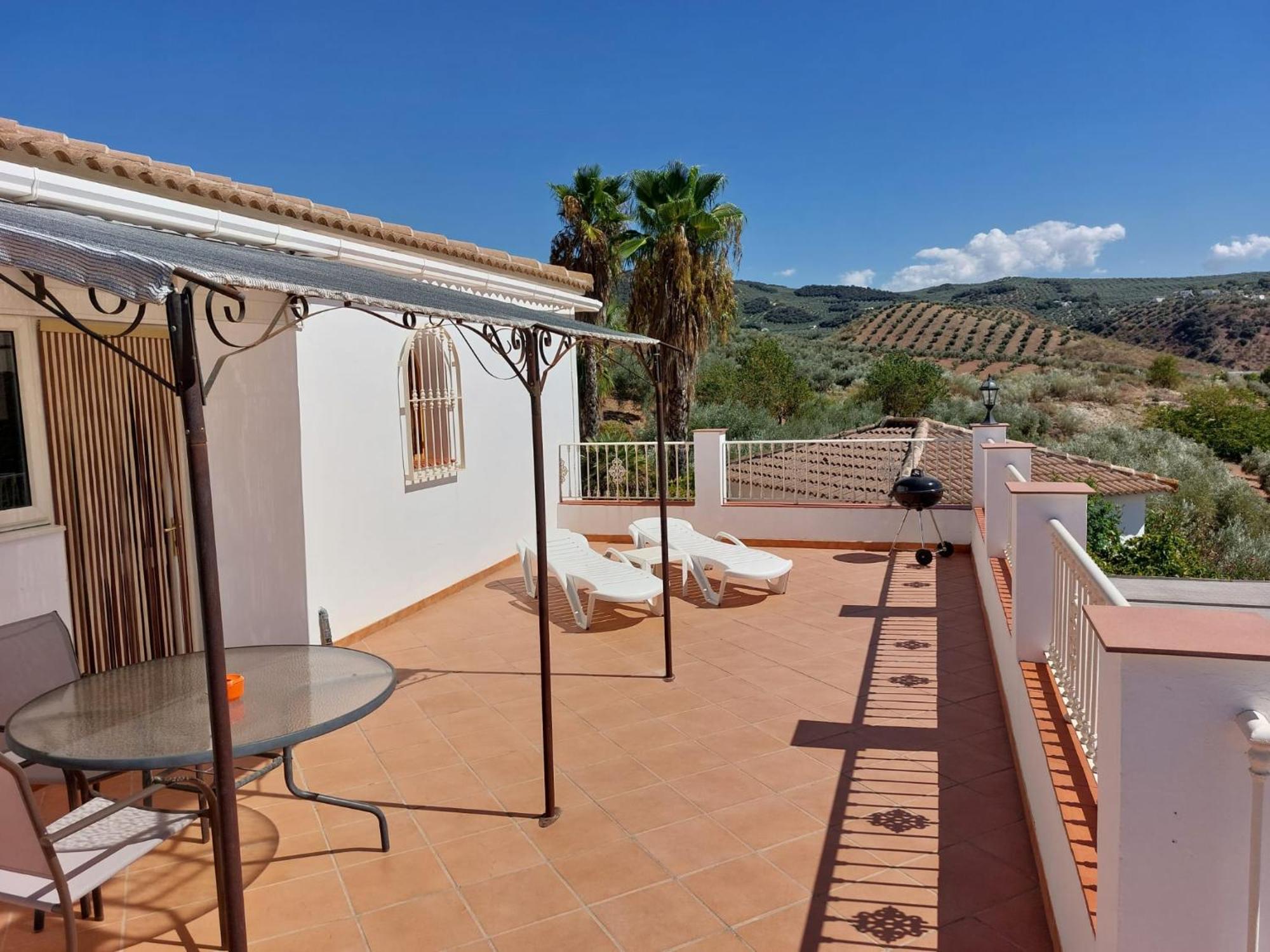 Casa Pino Solo Lägenhet Iznájar Exteriör bild