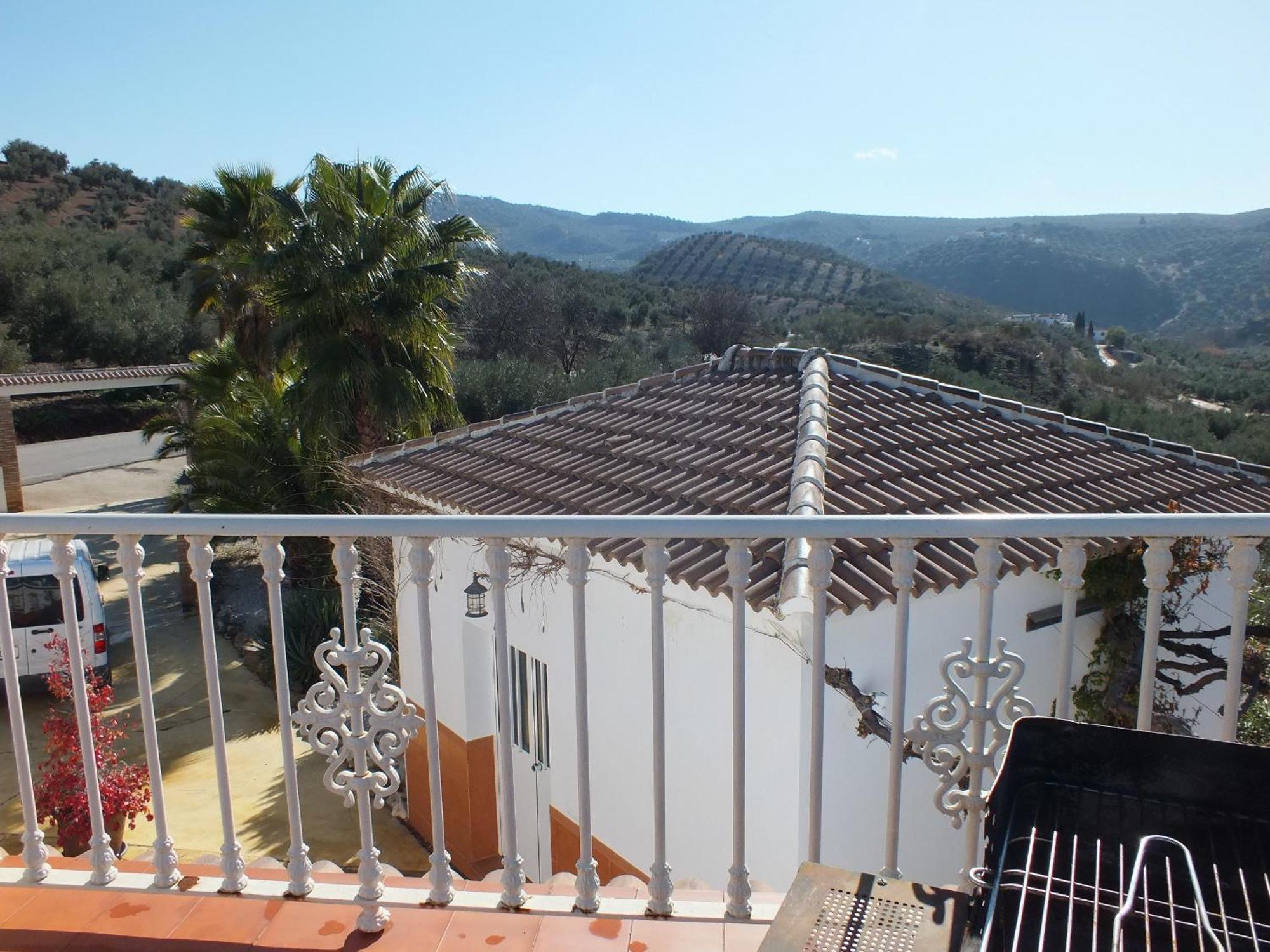 Casa Pino Solo Lägenhet Iznájar Exteriör bild