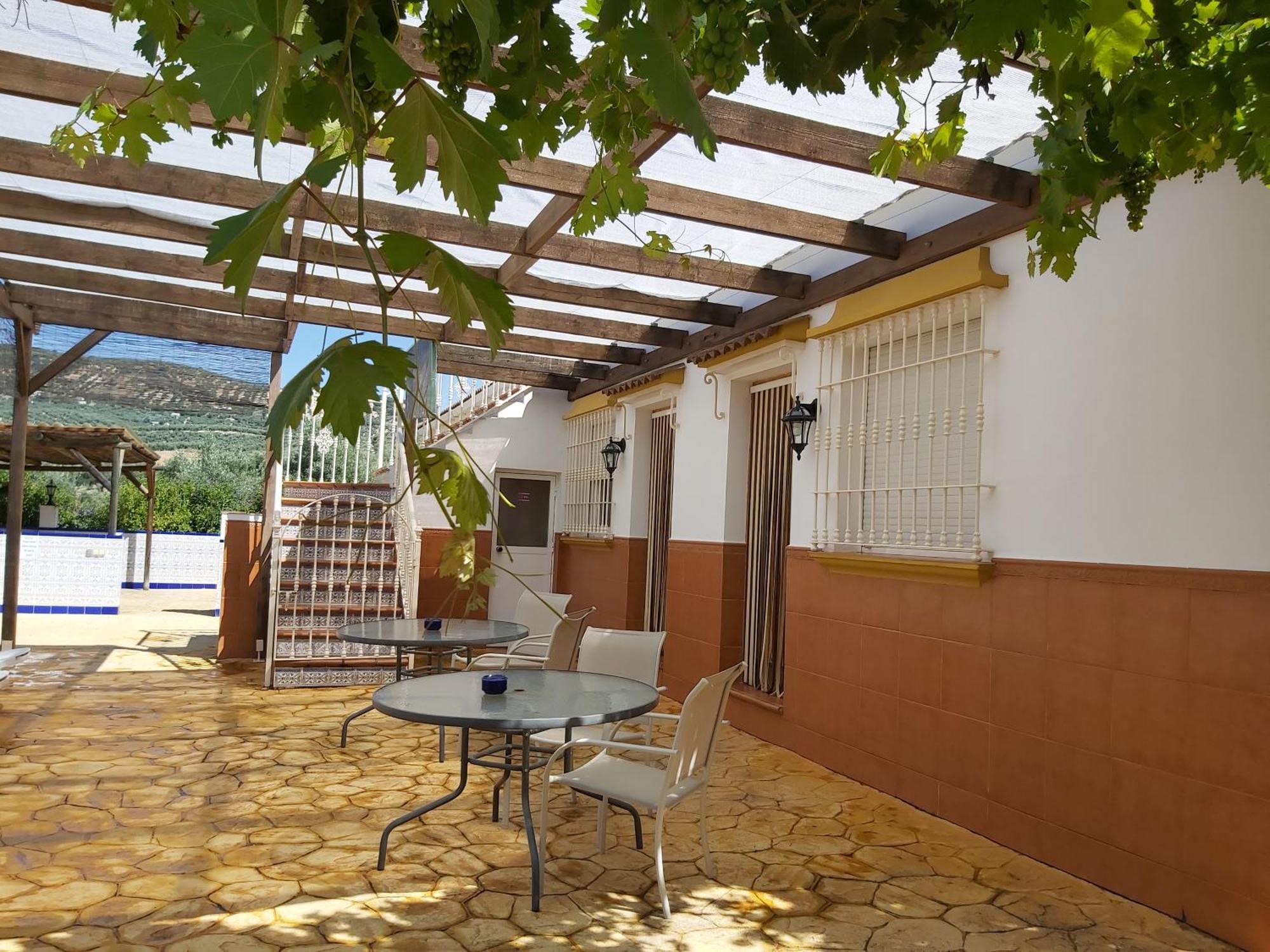 Casa Pino Solo Lägenhet Iznájar Exteriör bild