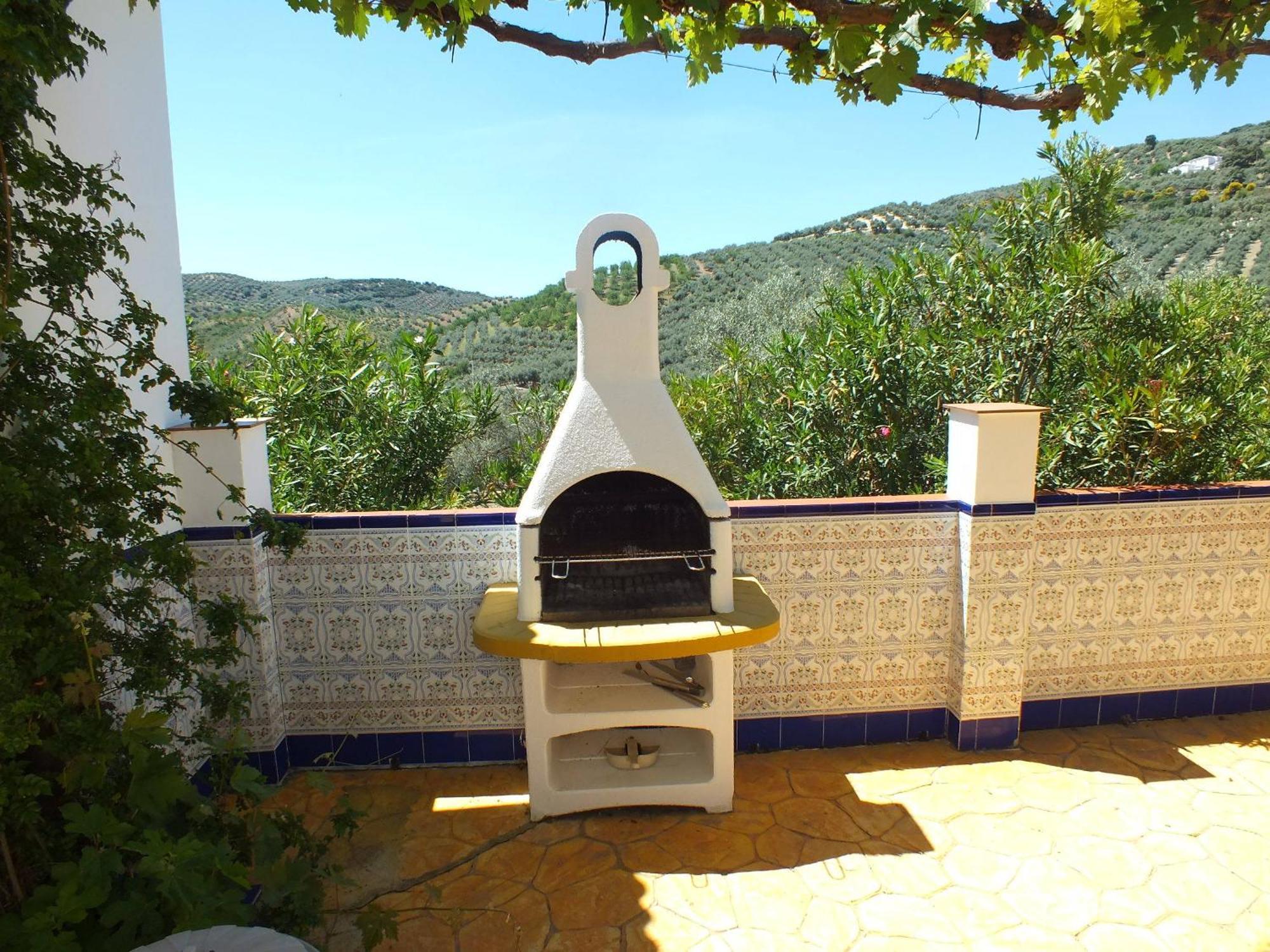 Casa Pino Solo Lägenhet Iznájar Exteriör bild