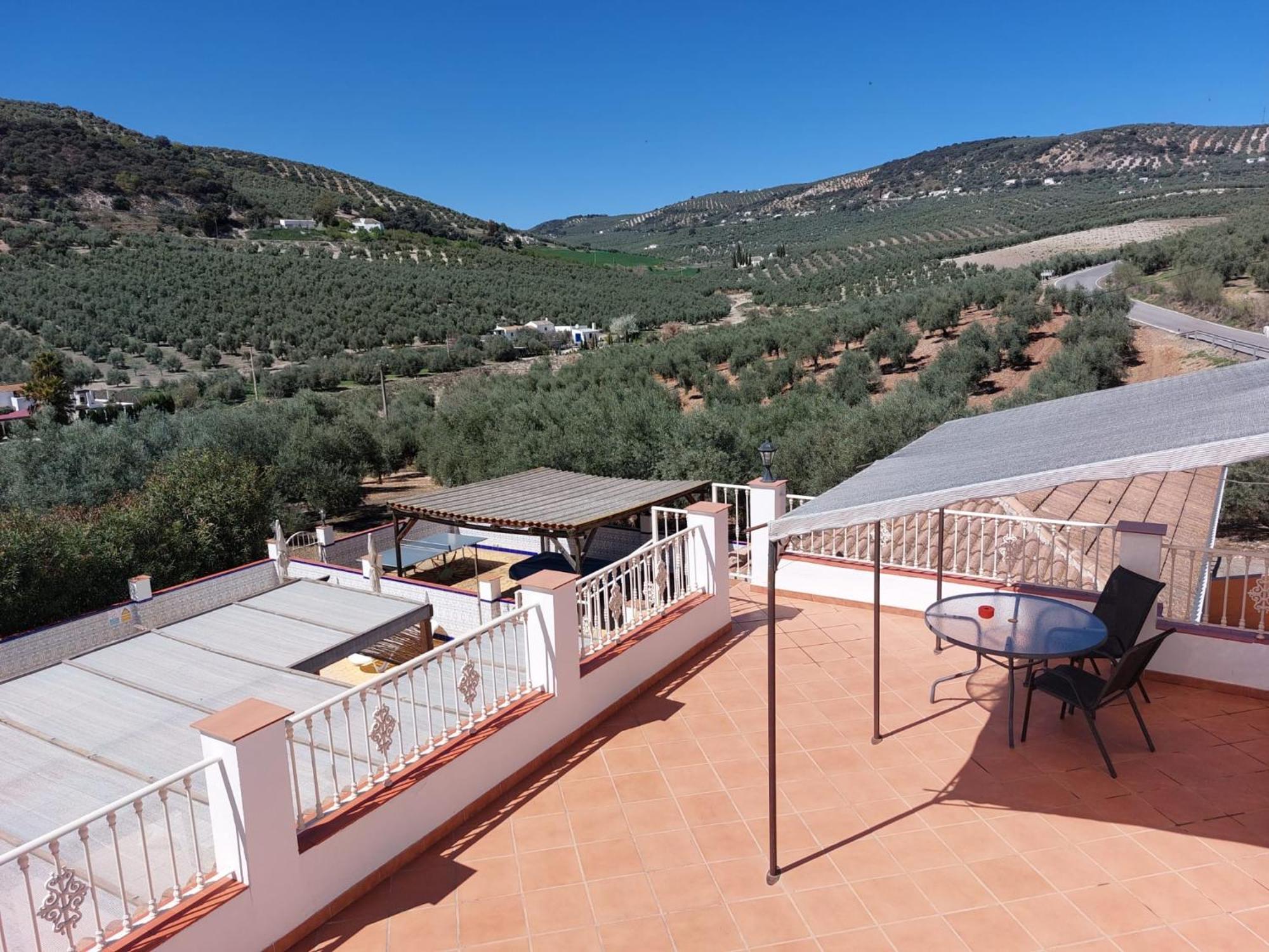 Casa Pino Solo Lägenhet Iznájar Exteriör bild