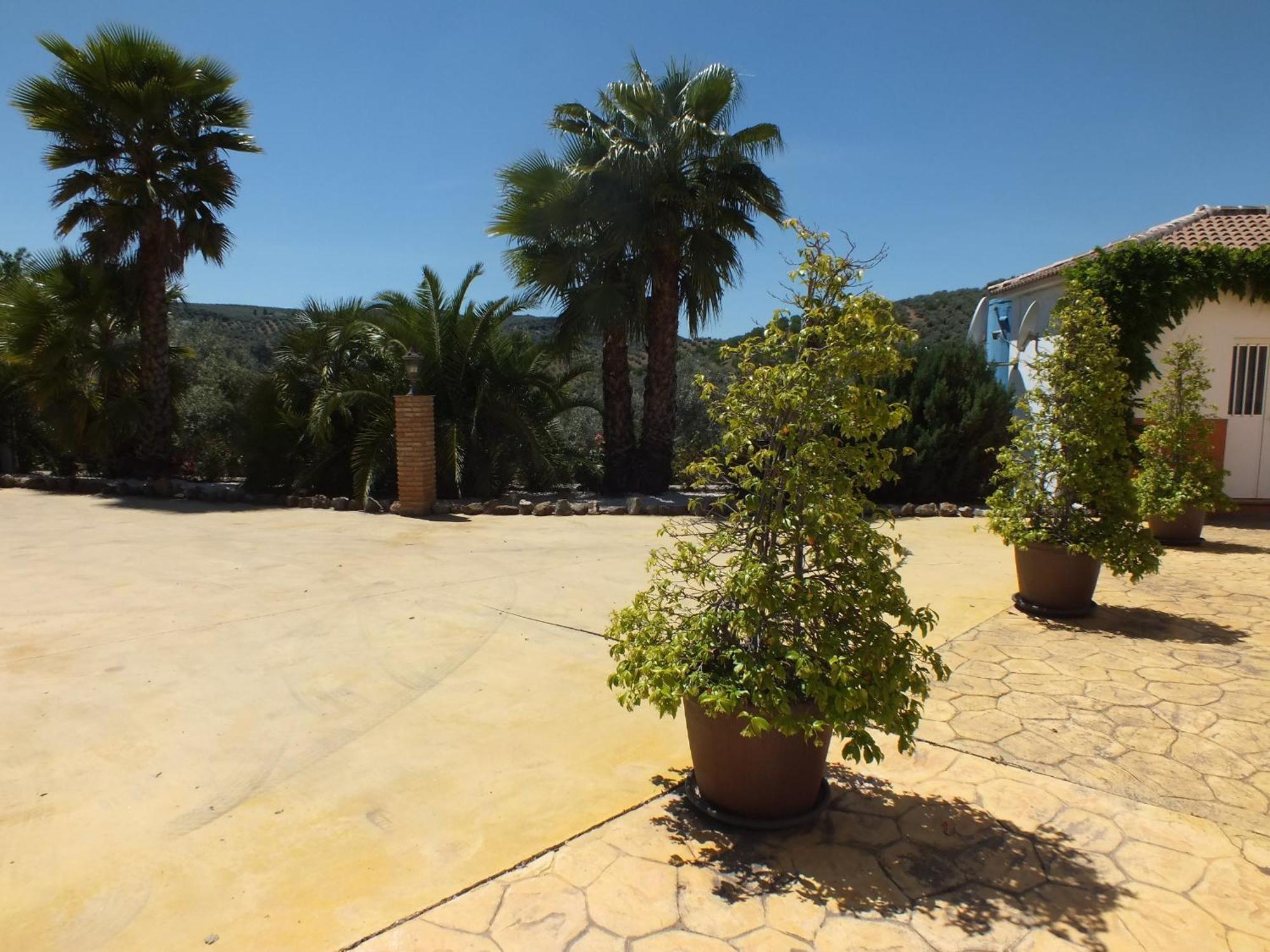 Casa Pino Solo Lägenhet Iznájar Exteriör bild