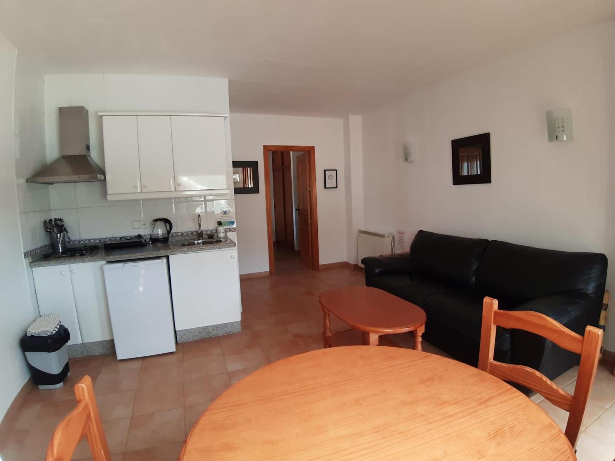 Casa Pino Solo Lägenhet Iznájar Exteriör bild
