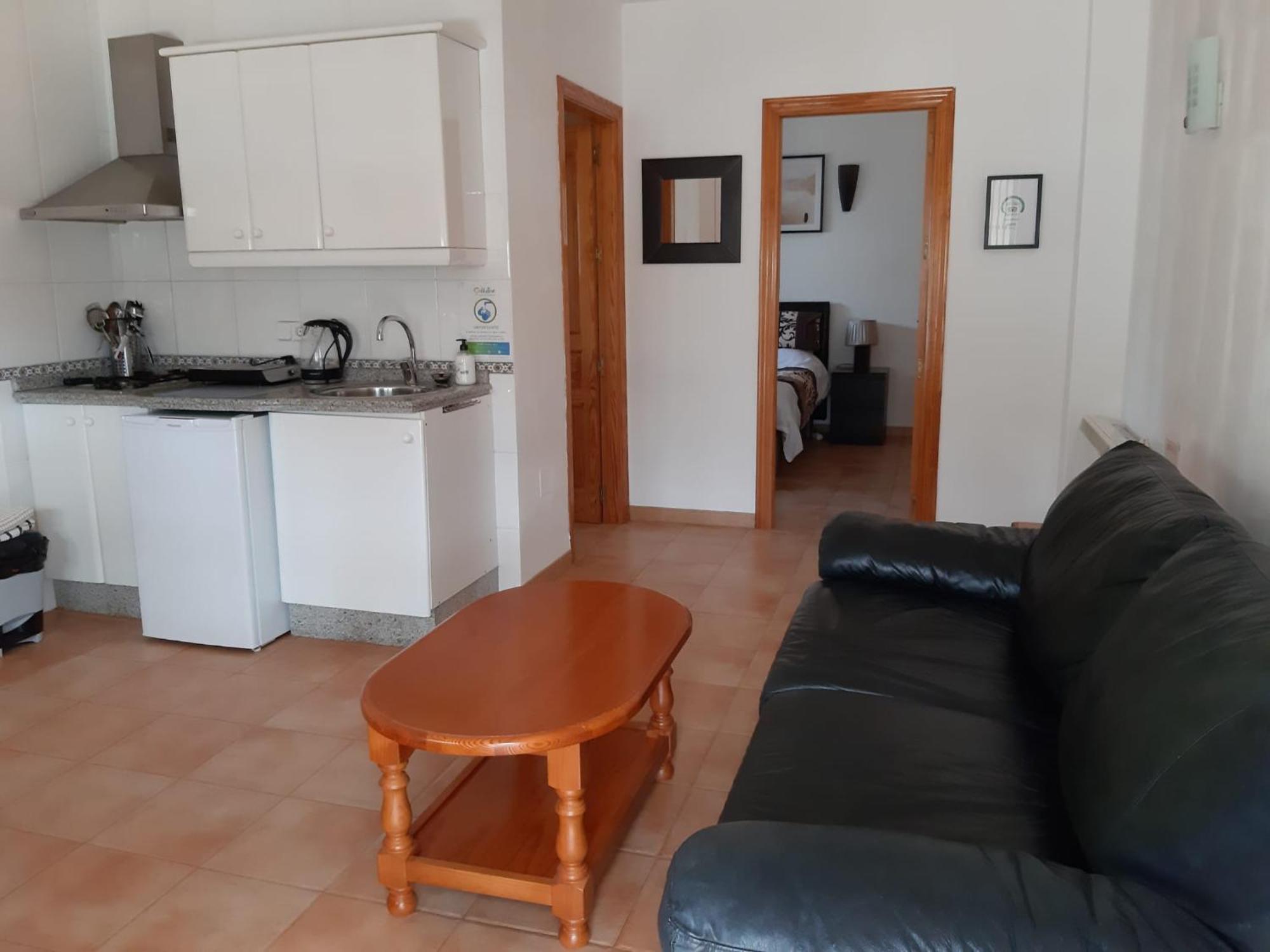 Casa Pino Solo Lägenhet Iznájar Exteriör bild