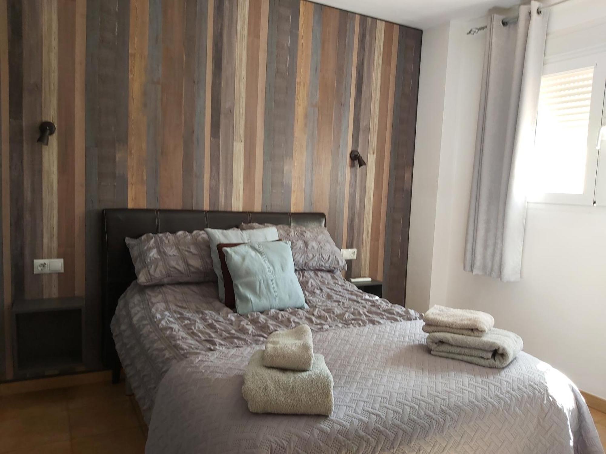Casa Pino Solo Lägenhet Iznájar Exteriör bild