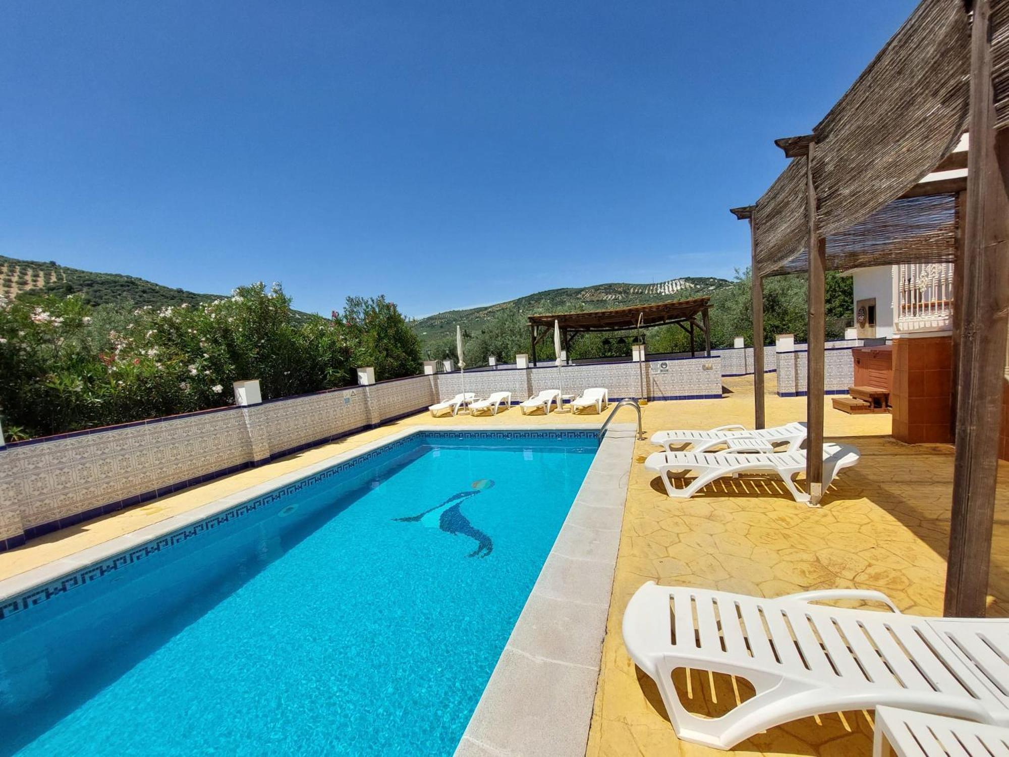Casa Pino Solo Lägenhet Iznájar Exteriör bild