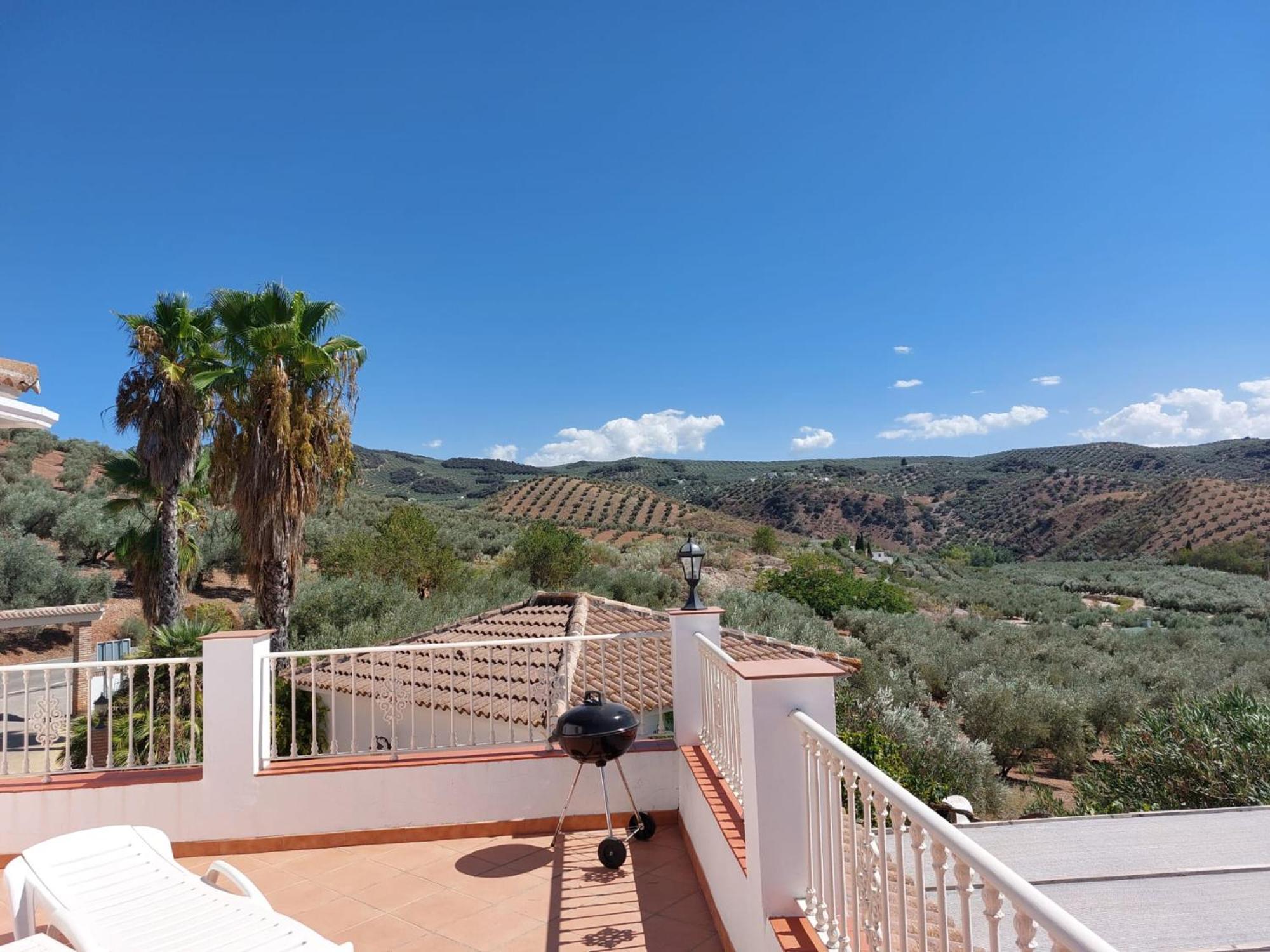 Casa Pino Solo Lägenhet Iznájar Exteriör bild